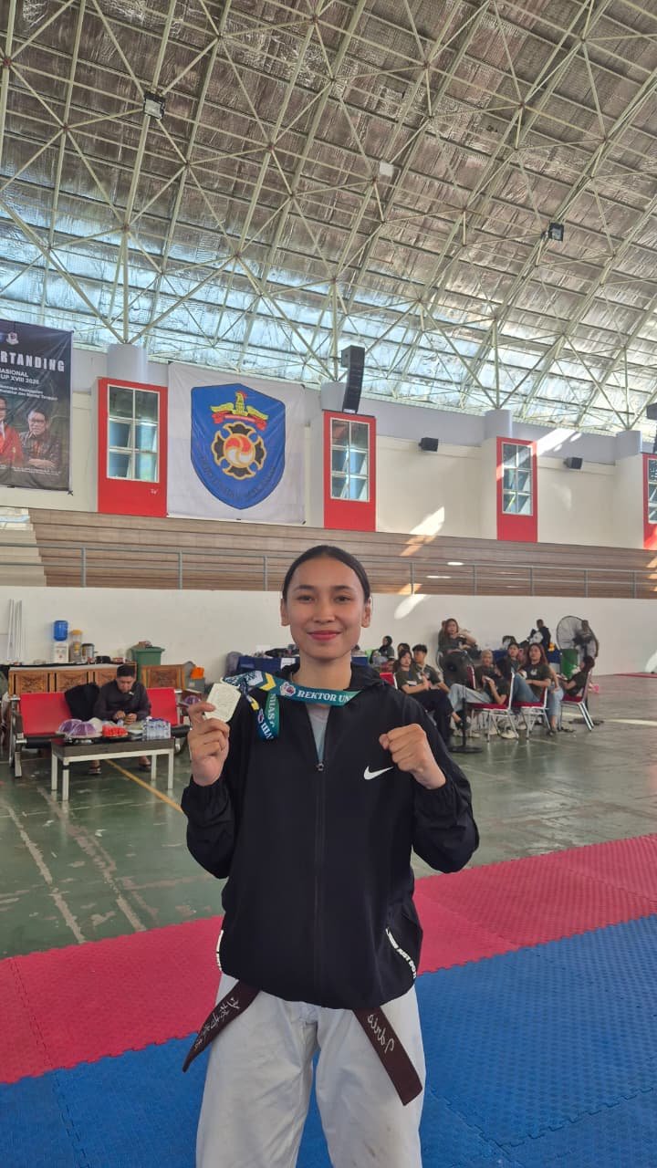 Atlet Polresta Bulungan Raih Perak di Kejurnas Shorinji Kempo Unhas Cup XVIII 2026