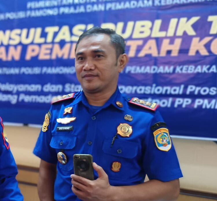 Insiden Kebakaran Malundung Uji Skema SOP Lintas Instansi di Tarakan