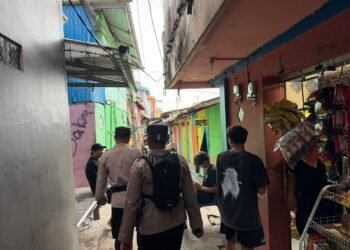 Cegah Narkoba, Polisi Sambangi Warga Selumit Pantai