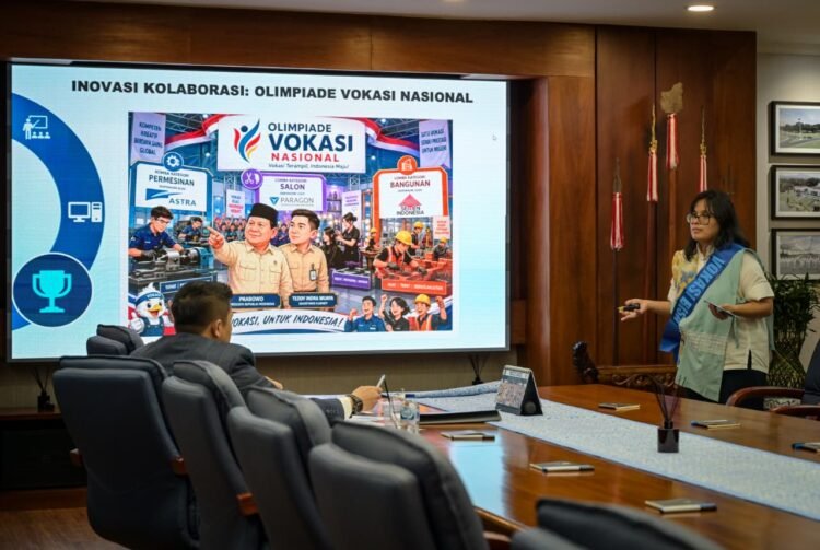 Seskab Teddy Dorong Budaya Inovasi