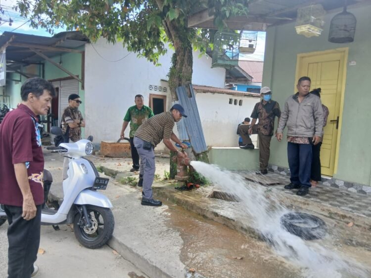 Mayoritas Hidran Nunukan Tak Berfungsi, Respons Damkar Terancam Lambat