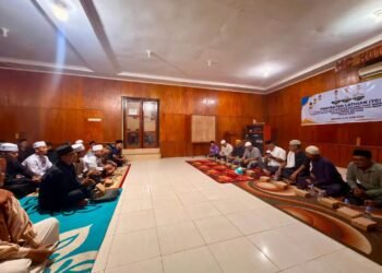 Wakil Bupati Tekankan Peningkatan Kualitas Kafilah MTQ Malinau