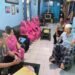 Kapolres Tarakan Pimpin Anjangsana ke Personel Sakit, Purnawirawan, dan Warakauri