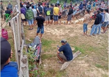 Krisis BBM di Krayan Selatan, Jalur Distribusi Tak Bisa Dilewati
