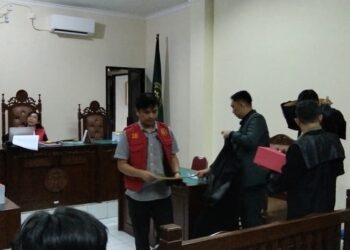 Terdakwa Kasus Solar Rp20 Miliar Ajukan Pleidoi, Sebut Perkara Berawal dari Utang Dagang