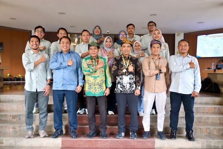 Sekprov Gagas SINERGI Kaltara, Jembatani UMKM Lokal Masuk Rantai Pasok Industri Global 