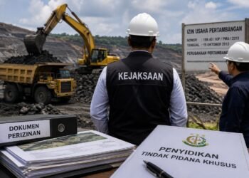 Direktur Perusahaan hingga Pejabat Kementerian Diperiksa di Kasus Tambang Nunukan