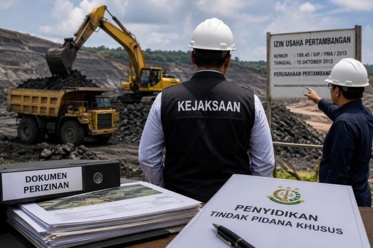Direktur Perusahaan hingga Pejabat Kementerian Diperiksa di Kasus Tambang Nunukan