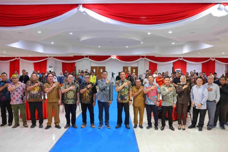 Polri dan Akademisi Kaltara Sinergi Bahas Transformasi dan Kamtibmas di Perbatasan