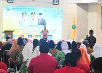 Parpol di Bulungan Terima Bantuan Rp693 Juta, Diminta Perkuat Pendidikan Politik