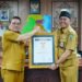 Wagub Ingkong Raih Penghargaan Tokoh Inspiratif Indonesia dari SMSI