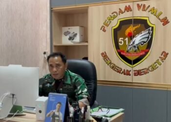 Peserta SPPI di Rindam VI/Mulawarman Meninggal Dunia Saat Pendidikan, Kodam Sampaikan Keterangan Awal