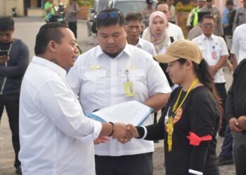 Respons Aksi Mahasiswa, Bandara Juwata Koordinasikan Tuntutan Sesuai Kewenangan