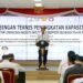 Buka Bimtek Satlinmas Bulungan, Sanusi Tekankan Peran Strategis Linmas 