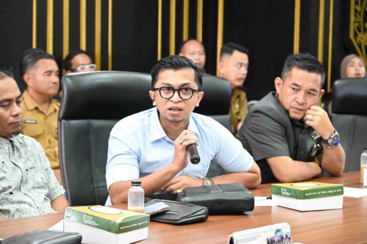 DPRD Kaltara Usulkan Penataan Tambang Rakyat Berbasis WPR