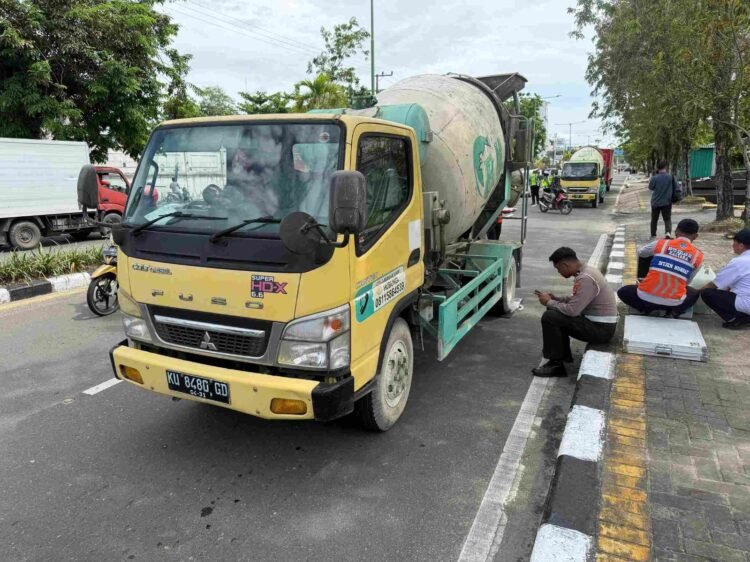 Kepatuhan Uji Kir di Tarakan Masih Rendah, Ribuan Kendaraan Belum Periksa Kelayakan