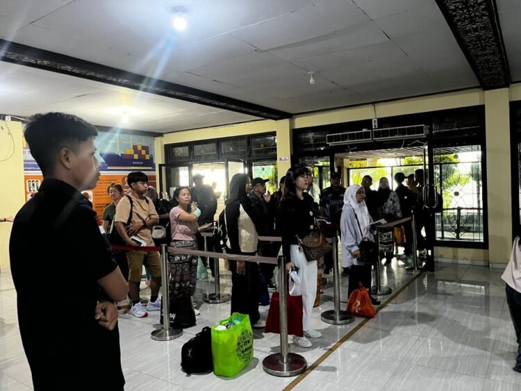 Transformasi Layanan Keimigrasian, Pelabuhan Malundung Disiapkan Menuju Autogate