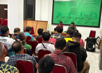 Usulan Rp8 Miliar, Dana Tersedia Rp700 Juta untuk Porprov Tarakan
