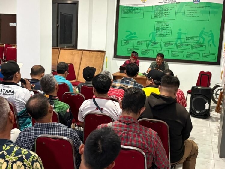 Usulan Rp8 Miliar, Dana Tersedia Rp700 Juta untuk Porprov Tarakan