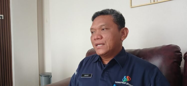 BPS Tarakan Catat Progres Sensus 7,7 Persen, Ajak Warga Dukung Pendataan Door-to-Door