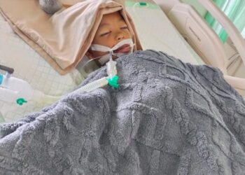 Bocah Koma di Tarakan, Keluarga Galang Dana Rujukan ke Luar Daerah