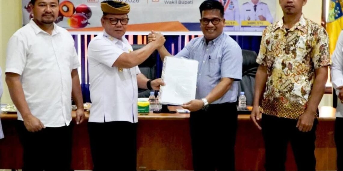 Petani Plasma Sawit di Tana Tidung Mulai Dapat Kepastian Administrasi