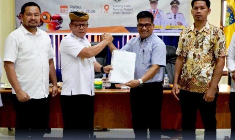 Petani Plasma Sawit di Tana Tidung Mulai Dapat Kepastian Administrasi