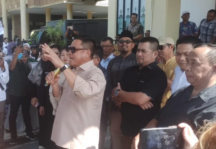 Dukung MBG, TMI Kaltara Sebut Dampak Program Mulai Dirasakan Petani dan Masyarakat