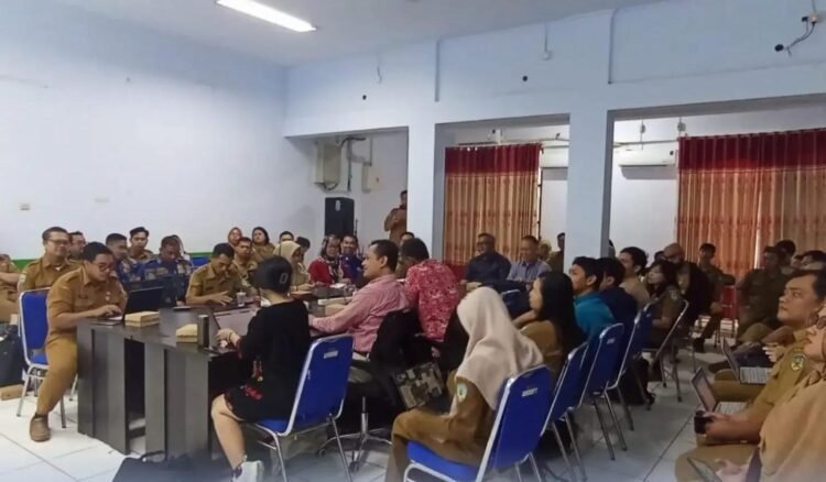 Perangkat Daerah Tana Tidung Dibekali Integrasi Target SDGs