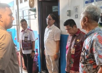 Satgas MBG Bulungan Temukan Sejumlah Catatan Kesiapan SPPG, Operasional Akan Diawasi Berkala