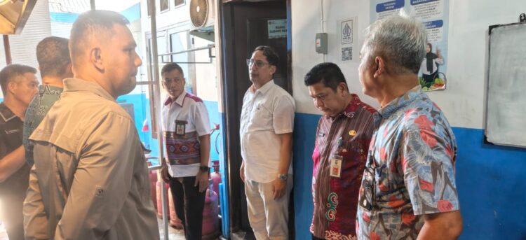 Satgas MBG Bulungan Temukan Sejumlah Catatan Kesiapan SPPG, Operasional Akan Diawasi Berkala