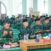 Pangdam VI/Mulawarman Tekankan Disiplin dan Integritas di Momentum Tahun Baru Islam
