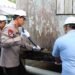 Polda Kaltara Gelar Bedah Rumah di Desa Gunung Sari, Wujud Kepedulian pada Hari Bhayangkara ke-80