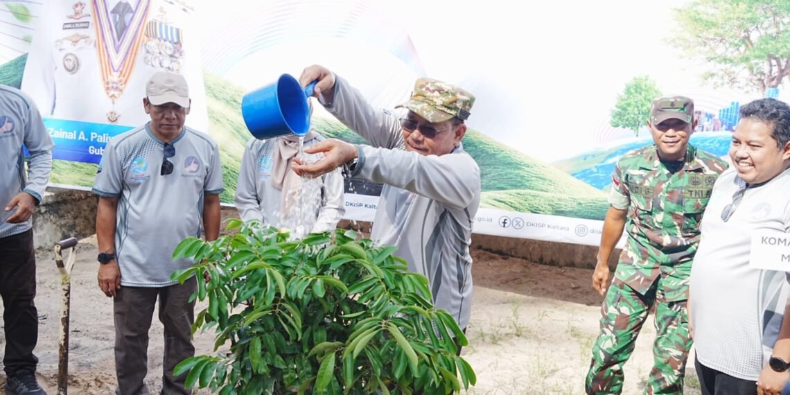 Hari Lingkungan Hidup Sedunia, Wagub Serukan Aksi Nyata untuk Menjaga Bumi 