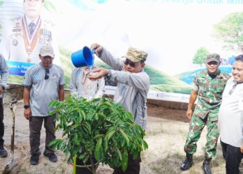 Hari Lingkungan Hidup Sedunia, Wagub Serukan Aksi Nyata untuk Menjaga Bumi 