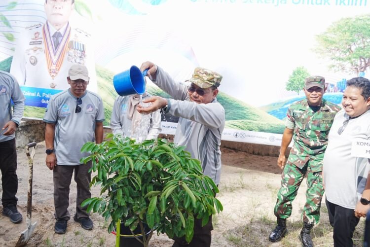Hari Lingkungan Hidup Sedunia, Wagub Serukan Aksi Nyata untuk Menjaga Bumi 