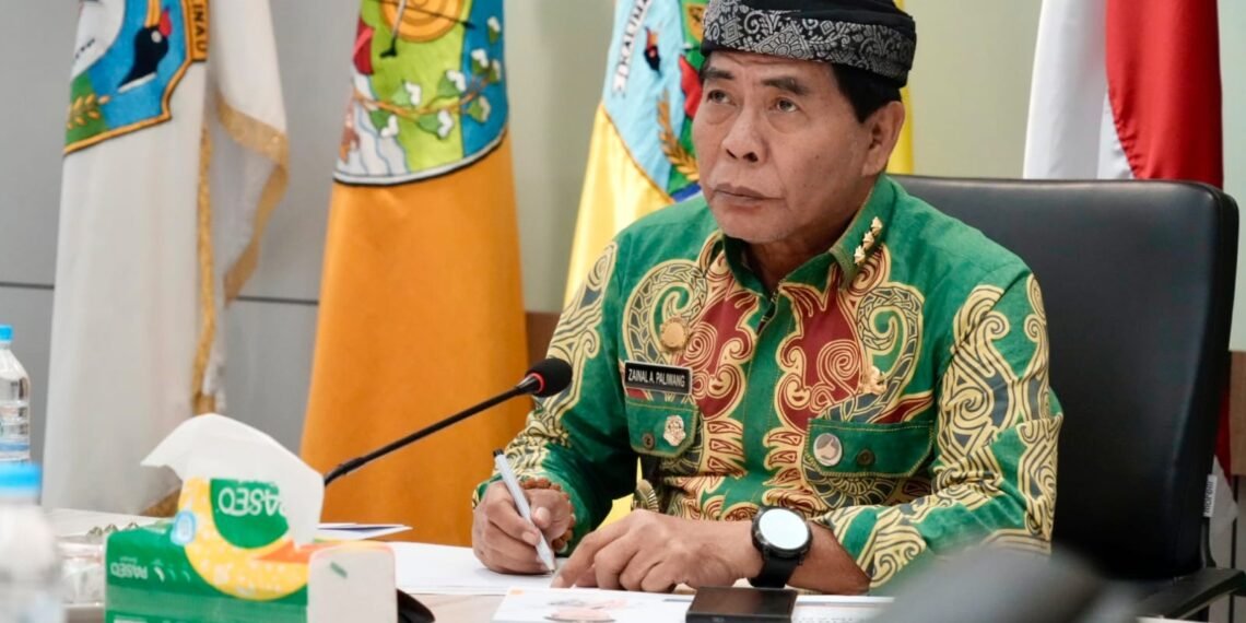 Gubernur Ikuti Rakor Nasional, Dukung Penguatan Tata Kelola Bandara Internasional 