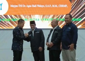 JMSI Riau Tetapkan Agenda Penguatan Media Siber Usai Pelantikan Pengurus Baru