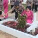 Ziarah dan Tabur Bunga Warnai Rangkaian Hari Bhayangkara ke-80 di Tarakan
