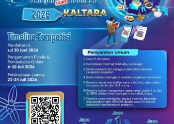 Sisa 3 Hari Lagi, Pendaftaran QRIS Jelajah Indonesia Kuliner 2026 Kaltara Segera Ditutup