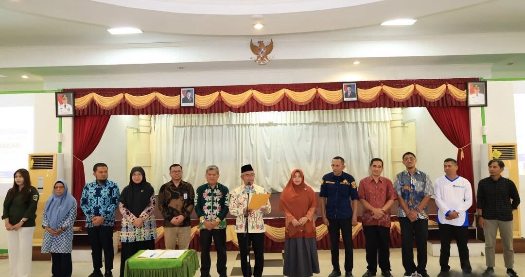 Pemkot Tarakan Perketat Pengawasan SPMB 2026, Antisipasi Celah Intervensi