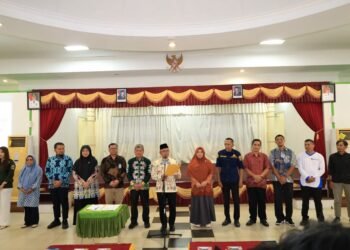 Pemkot Tarakan Perketat Pengawasan SPMB 2026, Antisipasi Celah Intervensi
