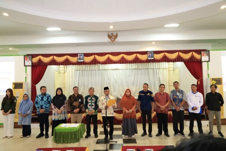 Pemkot Tarakan Perketat Pengawasan SPMB 2026, Antisipasi Celah Intervensi