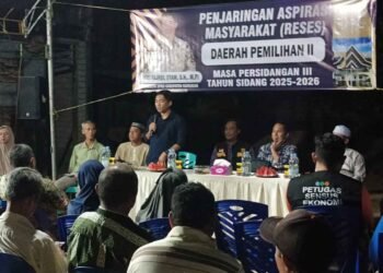 Reses DPRD Nunukan Diwarnai Keluhan Infrastruktur dan Layanan Publik