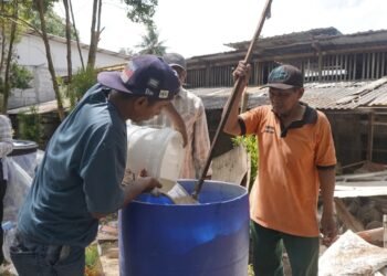 Pertamina Patra Niaga Regional Kalimantan Dorong Ketahanan Pangan melalui Pelatihan Pengelolaan Lahan bagi Warga Binaan Lapas Balikpapan