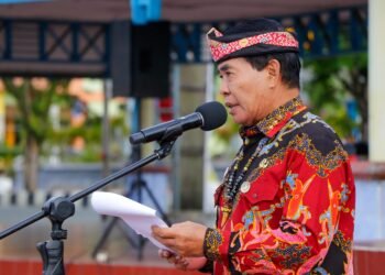 Peringati Harganas ke-33, Gubernur Ajak Perkuat Ketahanan Keluarga Hadapi Era Digital 