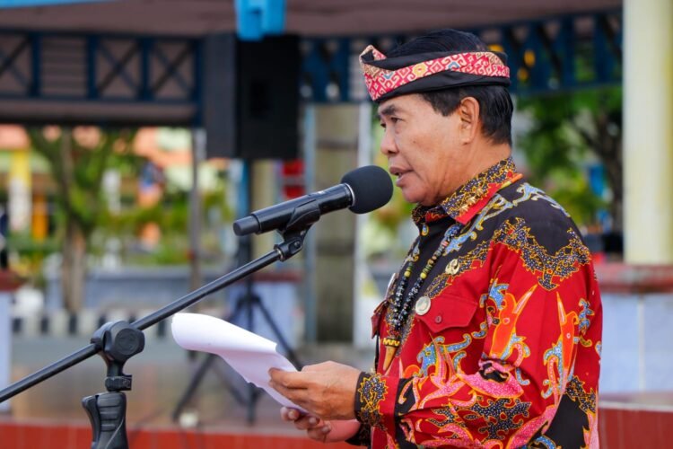 Peringati Harganas ke-33, Gubernur Ajak Perkuat Ketahanan Keluarga Hadapi Era Digital 