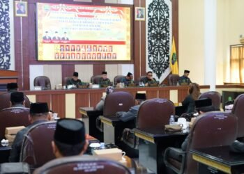 Tiga Raperda Bulungan Disempurnakan, Pemkab Pastikan Tindak Lanjut Catatan DPRD