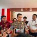 Kapolres Tarakan Fasilitasi Pertemuan Tindak Lanjut Tuntutan Mahasiswa soal Penerbangan