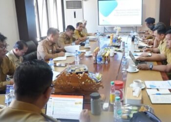 Persiapan Akreditasi RSUD Akhmad Berahim Dikebut, Target Naik ke Tipe C